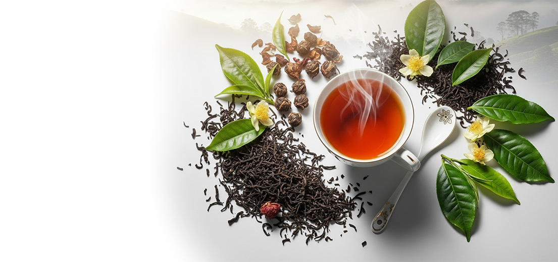 Ceyma Ceylon Black Tea Collection