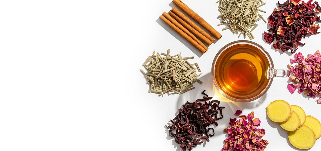 Ceyma Herbal tea and infusions